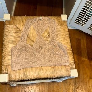 Bralette by Free People.